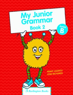 MY JUNIOR GRAMMAR 2 SB