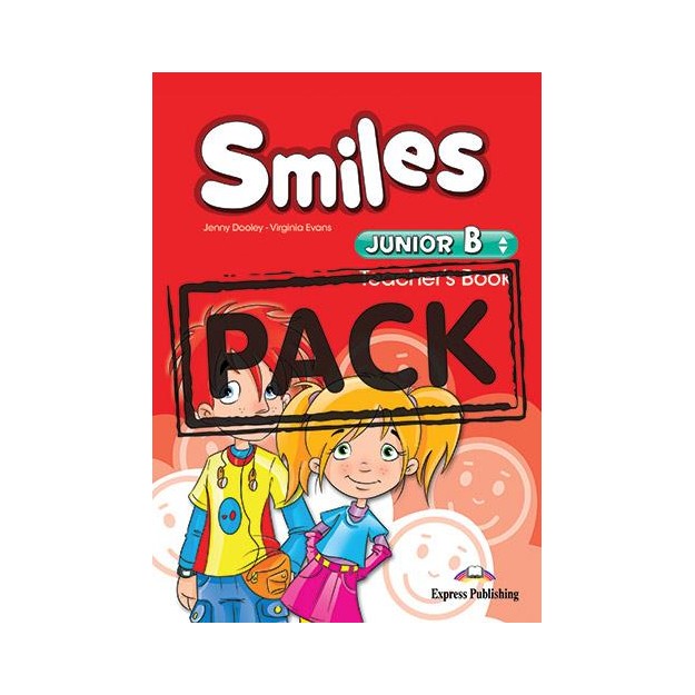 SMILES JUNIOR B TCHRS WITH POSTERS