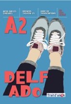 DELF ADO A2 (+ CD)