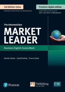 MARKET LEADER EXTRA PRE-INTERMEDIATE SB (+ EBOOK + MY ENGLISH LAB + DIGITAL RESOURCES + DVD) 3RD ED