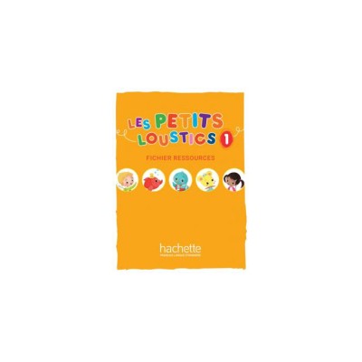 LES PETITS LOUSTICS 1 FICHIER RESSOURCES