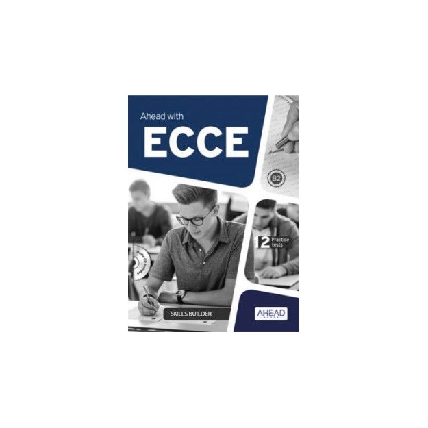 AHEAD WITH ECCE SKILLS BUILDER