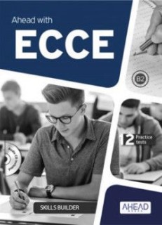 AHEAD WITH ECCE SKILLS BUILDER