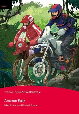 PAR 1: AMAZON RALLY (+ MULTI-ROM + MP3 PACK)