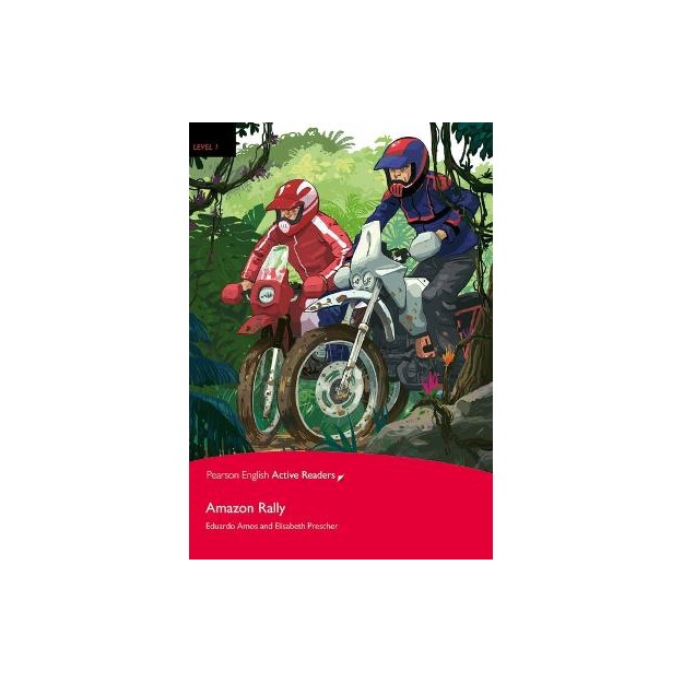 PAR 1: AMAZON RALLY (+ MULTI-ROM + MP3 PACK)