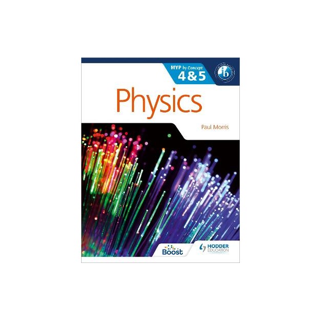 PHYSICS FOR IB MYP 4   5  PB