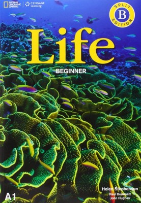 LIFE BEGINNER COMBO SPLIT B (+ SPARK) BRIT. ED 3RD ED