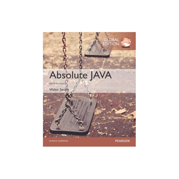 ABSOLUTE JAVA