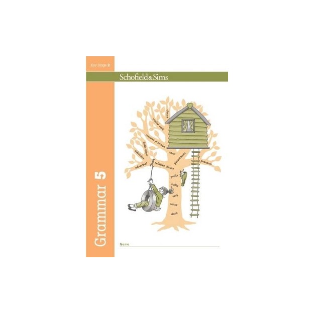 GRAMMAR AND PUNCTUATION 5 - KEY STAGE1