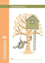 GRAMMAR AND PUNCTUATION 5 - KEY STAGE1