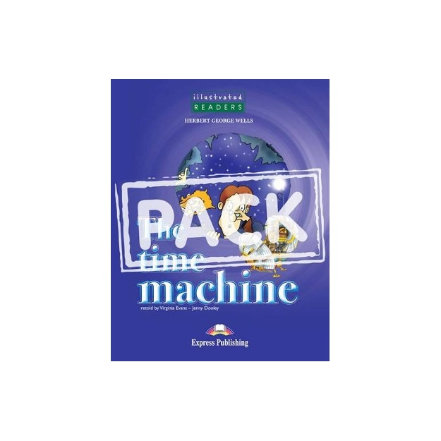 ELT IR 3: THE TIME MACHINE (+ CD + DVD + MULTIROM)