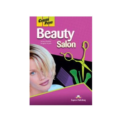 CAREER PATHS BEAUTY SALON SB PACK (+ DIGIBOOKS APP)