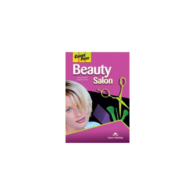 CAREER PATHS BEAUTY SALON SB PACK (+ DIGIBOOKS APP)