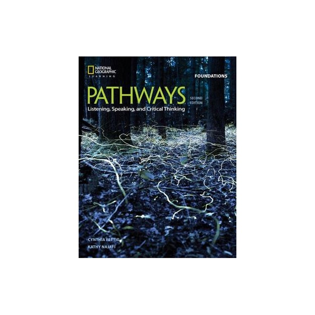 PATHWAYS LISTENING   SPEAKING FOUNDATION SB 2ND ED