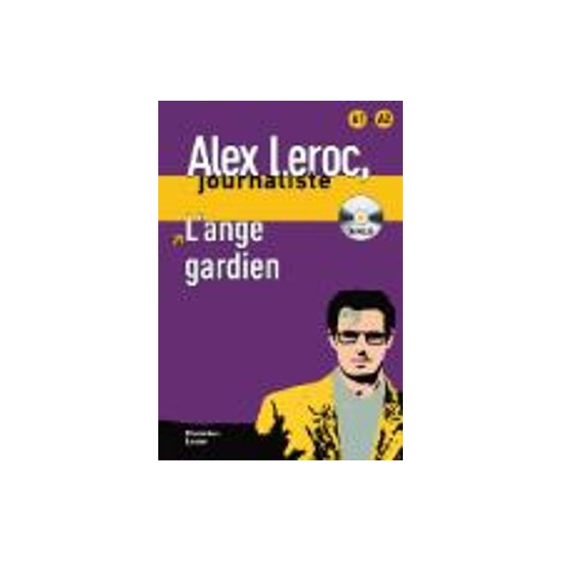 LJA 1: LANGE GARDIEN (+ CD)