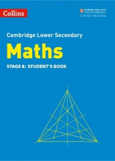 CAMBRIDGE LOWER SECONDARY MATHS STAGE 8: SB