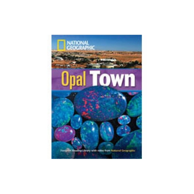 FRL 5: OPAL TOWN B2 (+ DVD)