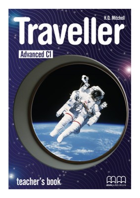 TRAVELLER C1 ADVANCED TCHRS