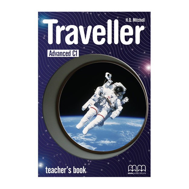 TRAVELLER C1 ADVANCED TCHRS