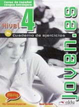 JOVEN.ES 4 EJERCICIOS (+ CD)