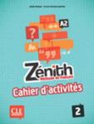 ZENITH 2 A2 CAHIER