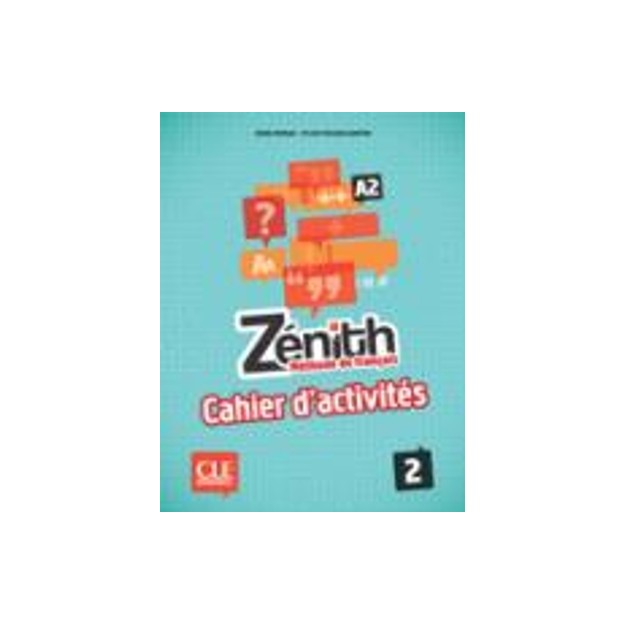 ZENITH 2 A2 CAHIER