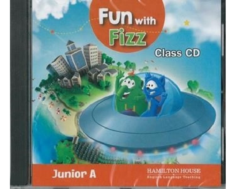 FUN WITH FIZZ JUNIOR A CD CLASS