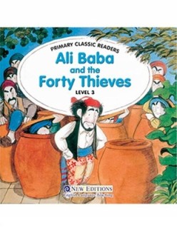 PCR 3: ALI BABA   THE FORTY THIEVES (+ AUDIO CD)
