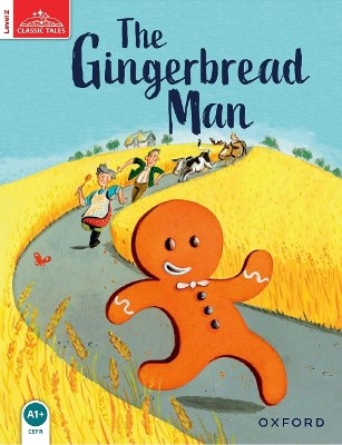 OCT 2: THE GINGERBREAD MAN N/E