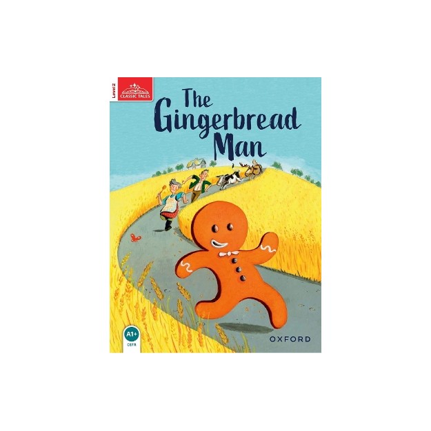 OCT 2: THE GINGERBREAD MAN N/E