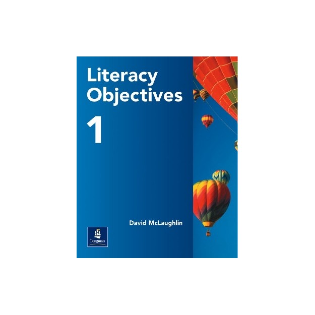 LITERACY OBJECTIVES BOOK 1 SB