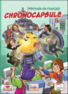 CHRONOCAPSULE 1 MON COMPAGNON