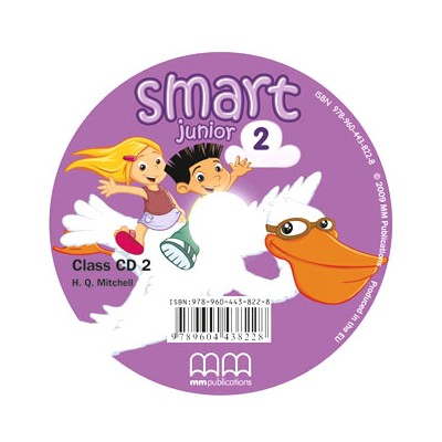 SMART 2 JUNIOR CD CLASS
