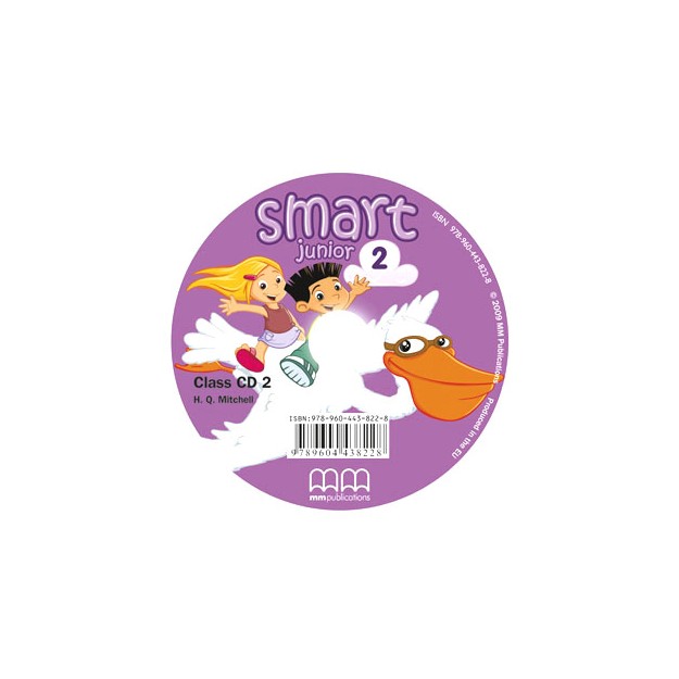 SMART 2 JUNIOR CD CLASS