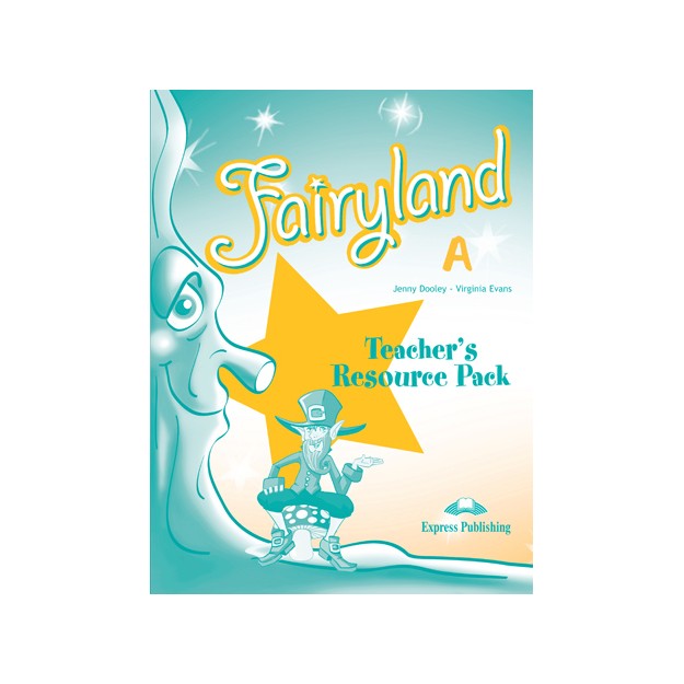 FAIRYLAND JUNIOR A TCHRS RESOURCE PACK