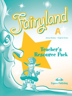 FAIRYLAND JUNIOR A TCHRS RESOURCE PACK