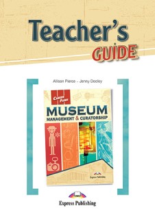 CAREER PATHS MUSEUM MANAGEMENT   CURATOSHIP TCHRS GUIDE