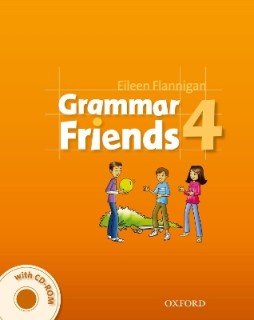 GRAMMAR FRIENDS 4 SB (+ CD-ROM)