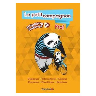 NOUVEAU COPAINS COPINES 2 PETIT COMPAGNON PROF.