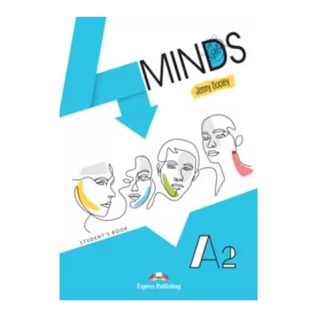 4MINDS A2 SB (+ DIGIBOOKS APP)