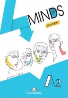 4MINDS A2 SB (+ DIGIBOOKS APP)