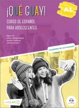QUE GUAY! A1 ALUMNO ACTIVIDADES (+GLOSARIO GRIEGO)