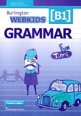 WEBKIDS B1 TCHRS GRAMMAR