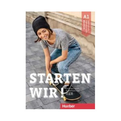 STARTEN WIR! A1 KURSBUCH MIT AUDIOS ONLINE