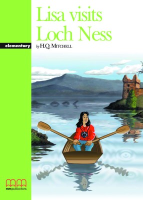 GR ELEMENTARY: LISA VISITS LOCH NESS