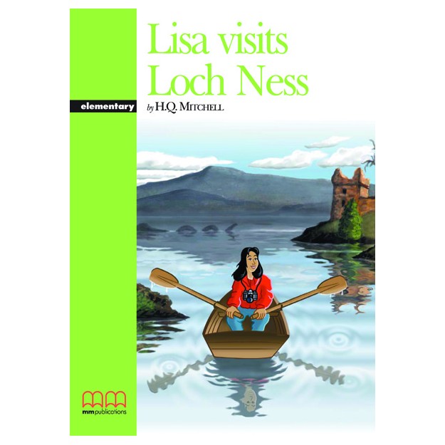 GR ELEMENTARY: LISA VISITS LOCH NESS