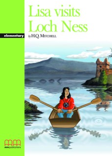 GR ELEMENTARY: LISA VISITS LOCH NESS