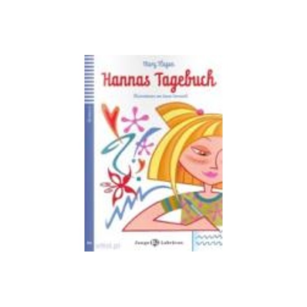 JEL 2: HANNAS TAGEBUCH (+ CD)