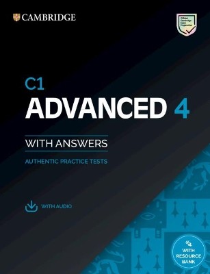 CAMBRIDGE ENGLISH ADVANCED 4 SELF STUDY PACK