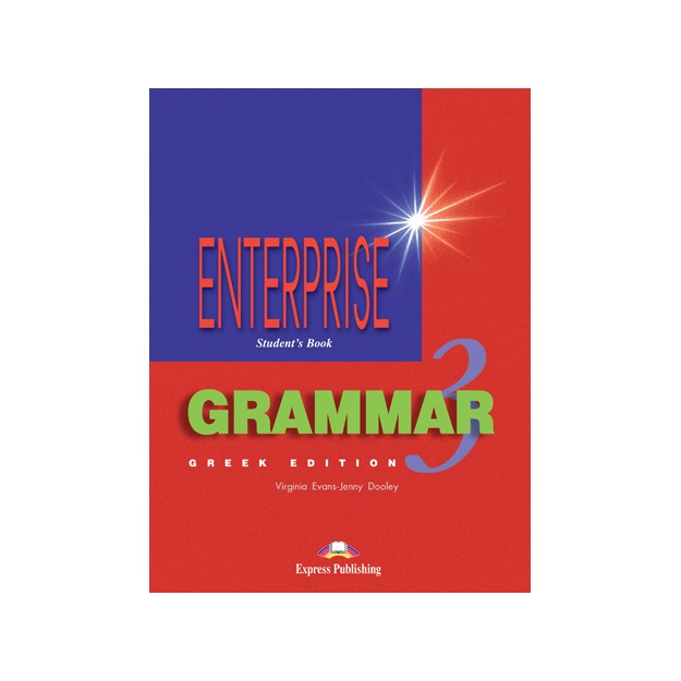 ENTERPRISE 3 GRAMMAR GREEK